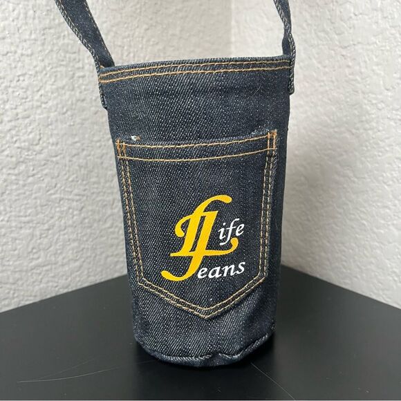 Life Jeans Fun Small Denim Bag - Picture 1 of 4